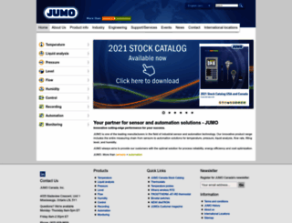 jumo.ca screenshot