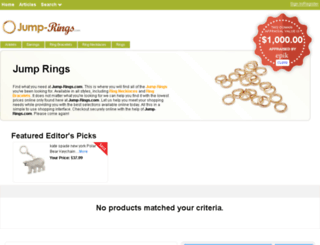 jump-rings.com screenshot