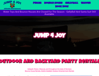 jump4joymt.com screenshot