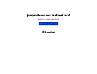 jumpandbump.com screenshot