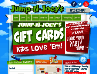 jumpatjoeys.com screenshot