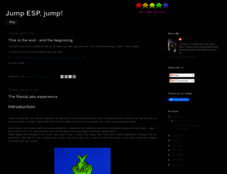 jumpespjump.blogspot.fr screenshot