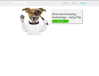 jumpflip.net screenshot