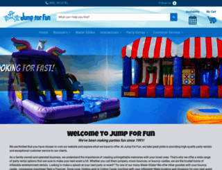 jumpforfun.com screenshot