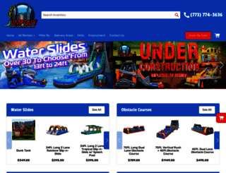 jumpguy.com screenshot
