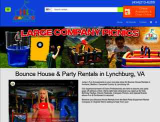 jumpnfunva.com screenshot