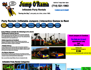 jumporama.com screenshot