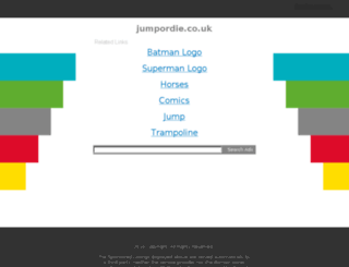 jumpordie.co.uk screenshot