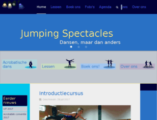 jumps.nl screenshot