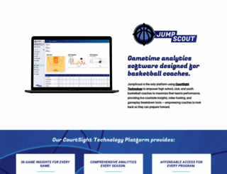 jumpscout.com screenshot