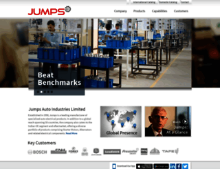 jumpsindia.com screenshot