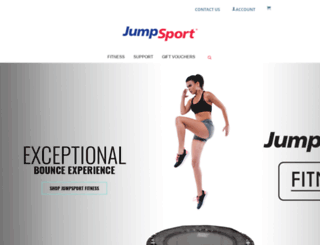 jumpsport.com.au screenshot