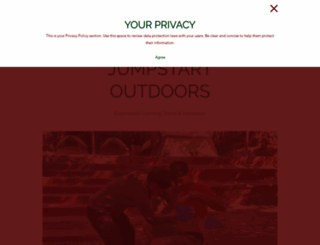 jumpstartoutdoors.com screenshot