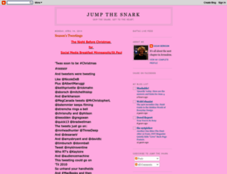 jumpthesnark.net screenshot