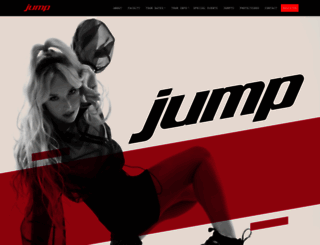 jumptour.com screenshot