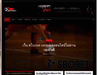 jumptv.com screenshot