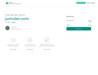 jumuler.com screenshot