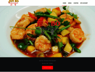 junbobronx.com screenshot