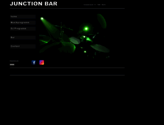 junction-bar.de screenshot