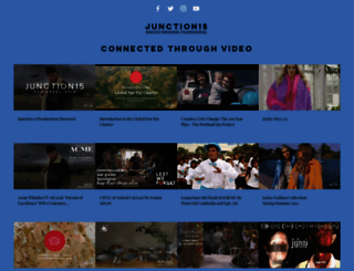 junction15.com screenshot
