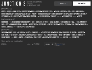 junction2.london screenshot