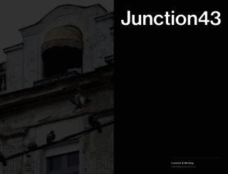 junction43.co screenshot