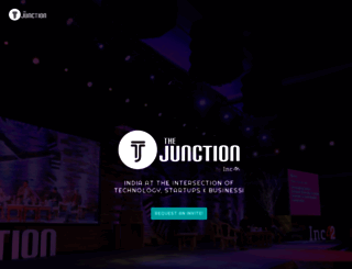 junctionconf.com screenshot