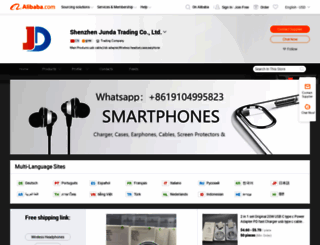 jundapa.en.alibaba.com screenshot