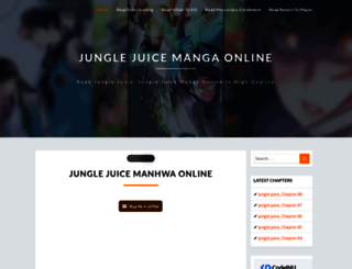 jungle-juice.online screenshot