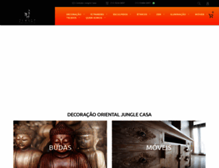 junglecasa.com.br screenshot