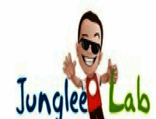 jungleelab.com screenshot