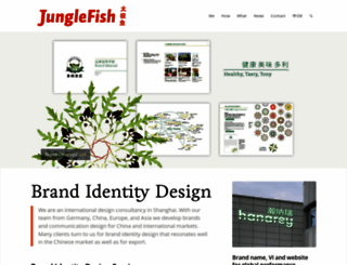 junglefish.net screenshot