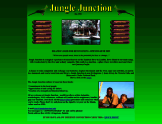 junglejunction.info screenshot