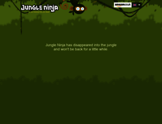 jungleninja.com screenshot