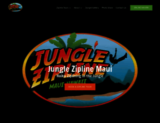 junglezip.com screenshot