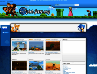 jungs.spiel-jetzt.org screenshot