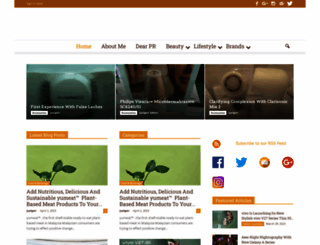 junipersjournal.com screenshot