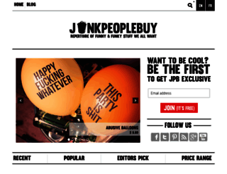 junkpeoplebuy.com screenshot