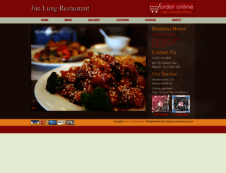 junlungnj.com screenshot