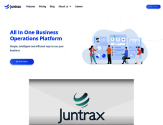 juntrax.com screenshot