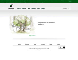 juodeliai.com screenshot