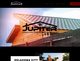 jupiterexteriors.com screenshot