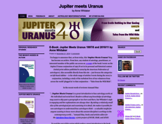 jupitermeetsuranus.wordpress.com screenshot