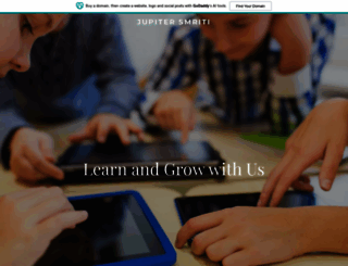 jupitersmriti.com screenshot