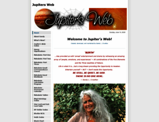 jupitersweb.com screenshot