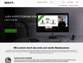 jura-repetitorium.com screenshot