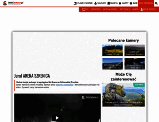 jural.webcamera.pl screenshot