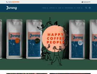 jurang.co.uk screenshot