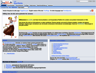 jurawiki.org screenshot