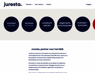 juresta.nl screenshot